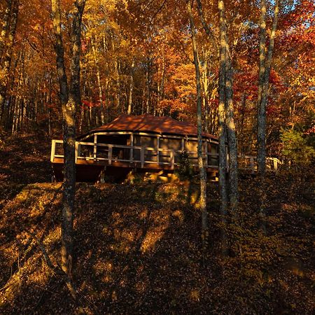 Elk & Embers Mountain Hideaway Hotel Waynesville Exterior photo
