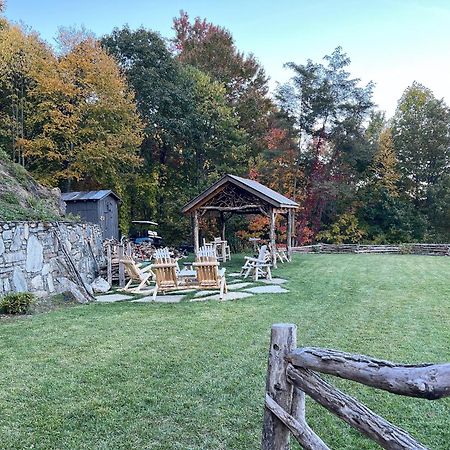 Elk & Embers Mountain Hideaway Hotel Waynesville Exterior photo