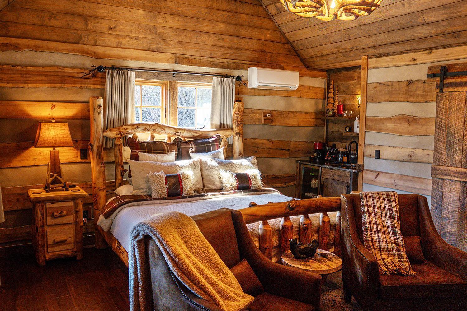 Elk & Embers Mountain Hideaway Hotel Waynesville Exterior photo