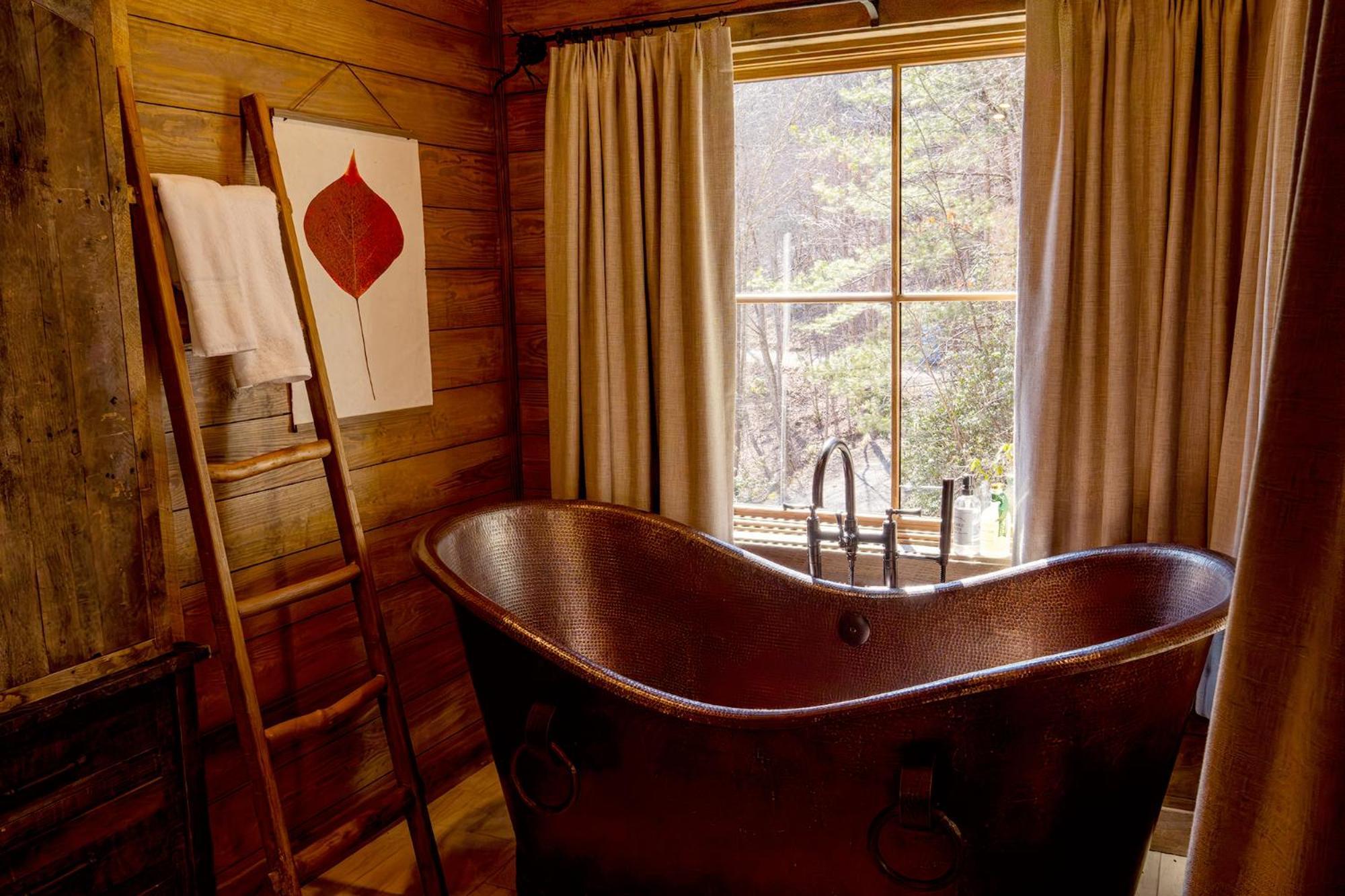 Elk & Embers Mountain Hideaway Hotel Waynesville Exterior photo